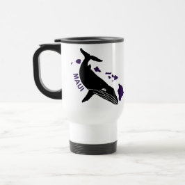 Caneca Térmica Maui - Rusple Hawaii Islands Humpback
