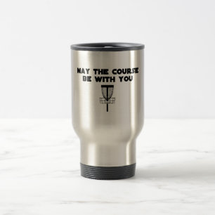 Caneca Térmica maythecoursebewithyou