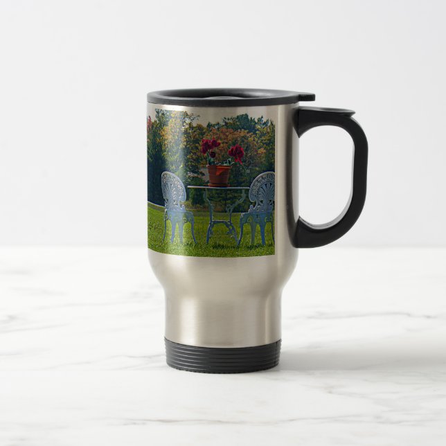 Caneca Térmica Meadow of Love (Direita)
