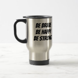 Caneca Térmica Meaningful Motivational Positive Quote