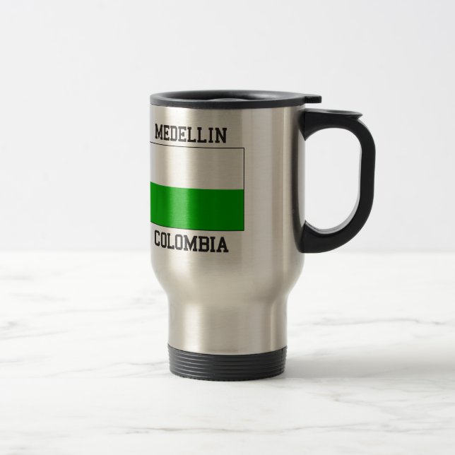 Caneca Térmica Medellin Colômbia (Direita)
