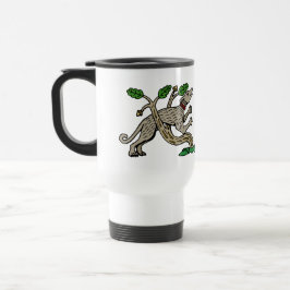 Caneca Térmica Medeval Boar Hunt