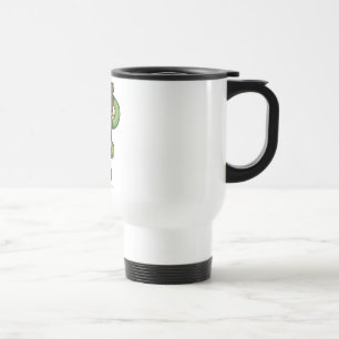Caneca Térmica Medicina