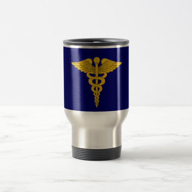 Caneca Térmica Médico Mug (Centro)