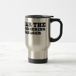 Caneca Térmica medo
