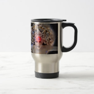 Caneca Térmica Medusa
