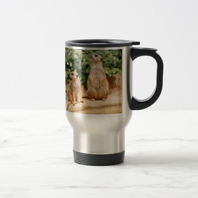 Caneca Térmica Meerkat 009 (Direita)