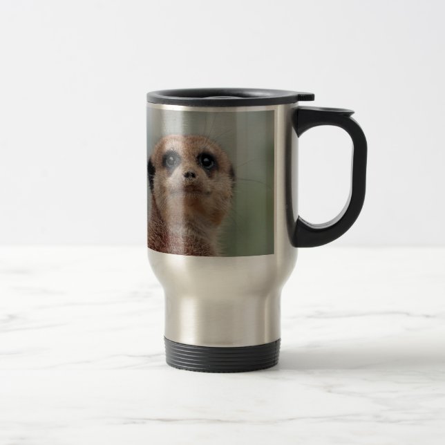 Caneca Térmica Meerkat 036 (Direita)