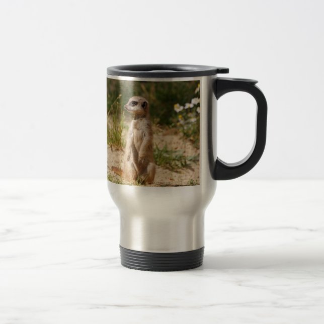 Caneca Térmica Meerkat 038 (Direita)