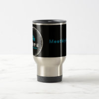 MeetMyAI - Tumbler térmico para os entusiastas da