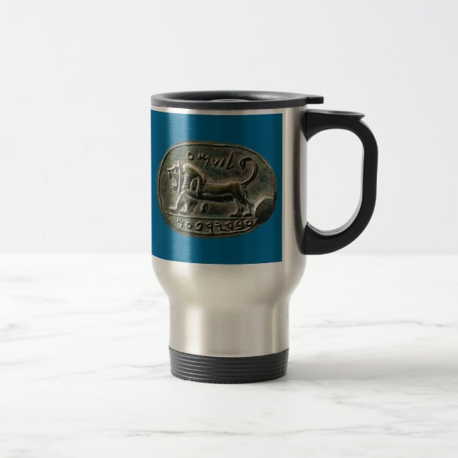 Caneca Térmica Megiddo Seal (Direita)