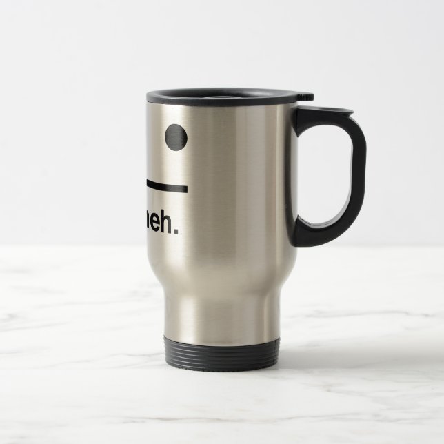 Caneca Térmica meh. (Direita)