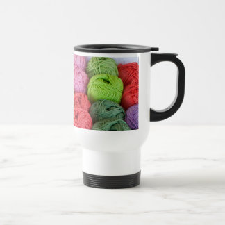 Caneca Térmica Meias de fios