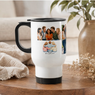 Caneca Térmica Melhor Amigo Personalizado – Dia Perfeito da Amiza