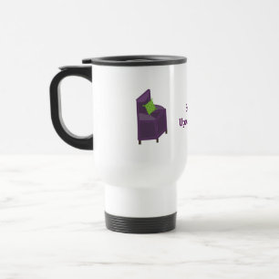 Caneca Térmica Melhor Estofador