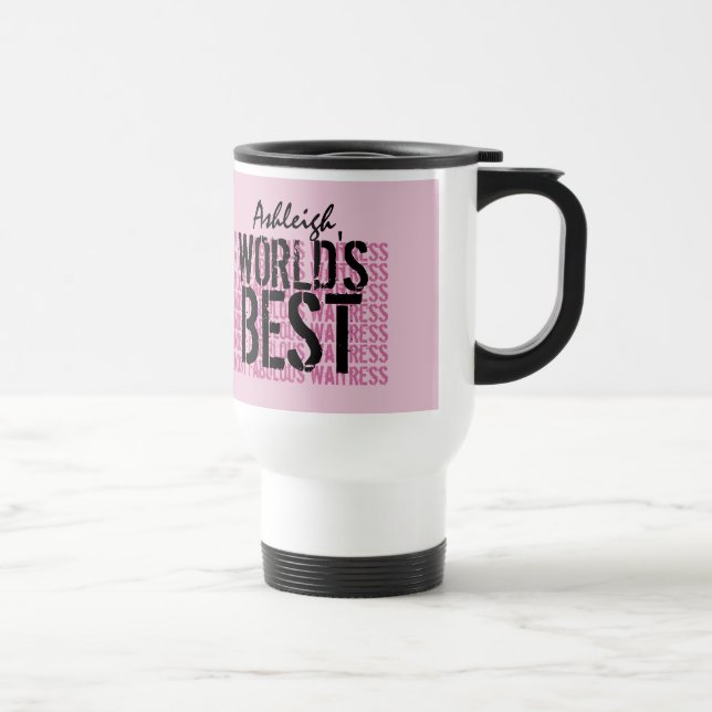 Caneca Térmica Melhor GARÇONETE do mundo V01D (Direita)