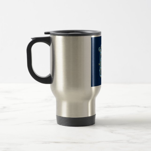 Caneca Térmica Melhor irmão para sempre (Esquerda)
