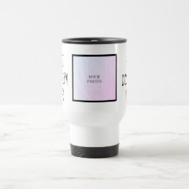 Caneca Térmica Melhor Mãe de Cachorro, Proprietária De Cachorro E