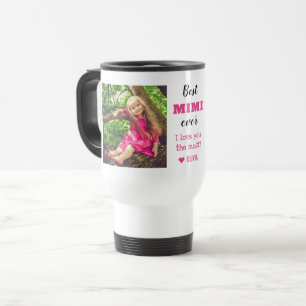Caneca Térmica Melhor Mimi de Todos os Tempos Ama Você Mais 2 Fot