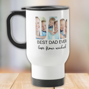 Caneca Térmica Melhor Pai do Mundo Personalizado