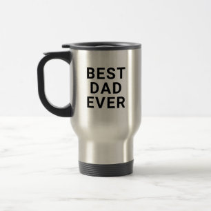 Caneca Térmica Melhor Pai Nunca