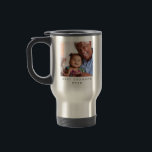 Caneca Térmica Melhor Vovô De Cheio Personalizado<br><div class="desc">Melhor Avô Personalizado Cheio de  para Caneca de viagem Personalizada</div>