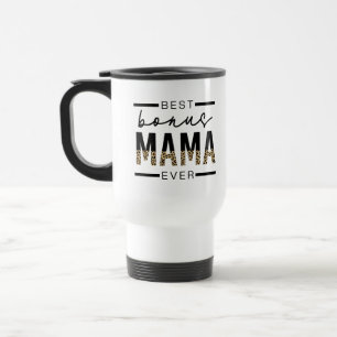 Caneca Térmica Melhores presentes da mamãe para Stepman