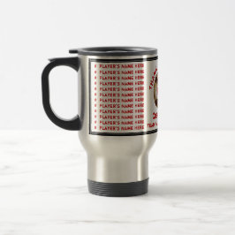 Caneca Térmica Melhores Presentes para Treinadores de Beisebol Se