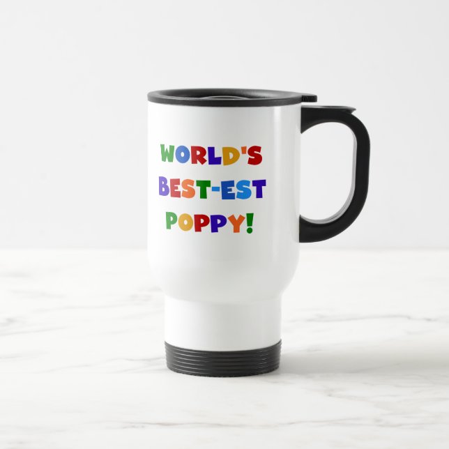 Caneca Térmica Melhores presentes populares do mundo (Direita)