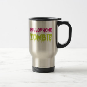 Caneca Térmica Mellophone Zombie