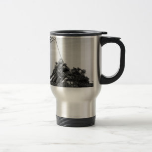 Caneca Térmica Memorial de Iwo Jima