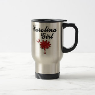 Caneca Térmica Menina de Carolina