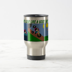 Caneca Térmica Menina de TRIATHALON