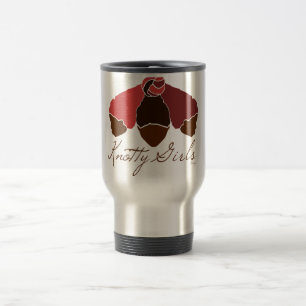 Caneca Térmica Meninas Knotty