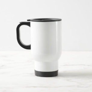 Caneca Térmica Mentalidade de Resiliência para Trabalho e Cotidia