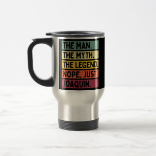 Caneca Térmica Mente O Homem O Mito A Lenda NOPE