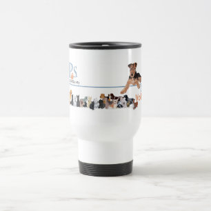 Caneca Térmica Mercadorias com Logotipo da PUPs