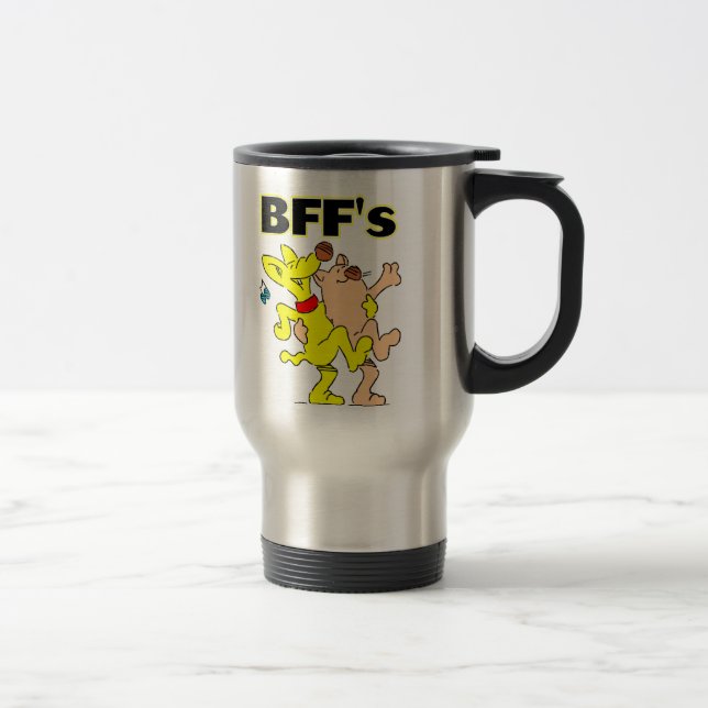 Caneca Térmica Mercadorias da BFF (Direita)