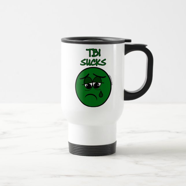 CANECA TÉRMICA MERDA...TBI (Direita)