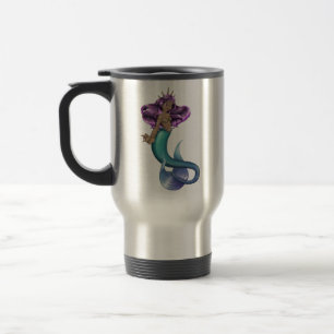 Caneca Térmica Mermaid Iole