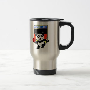 Caneca Térmica Mesa Panda na Alemanha