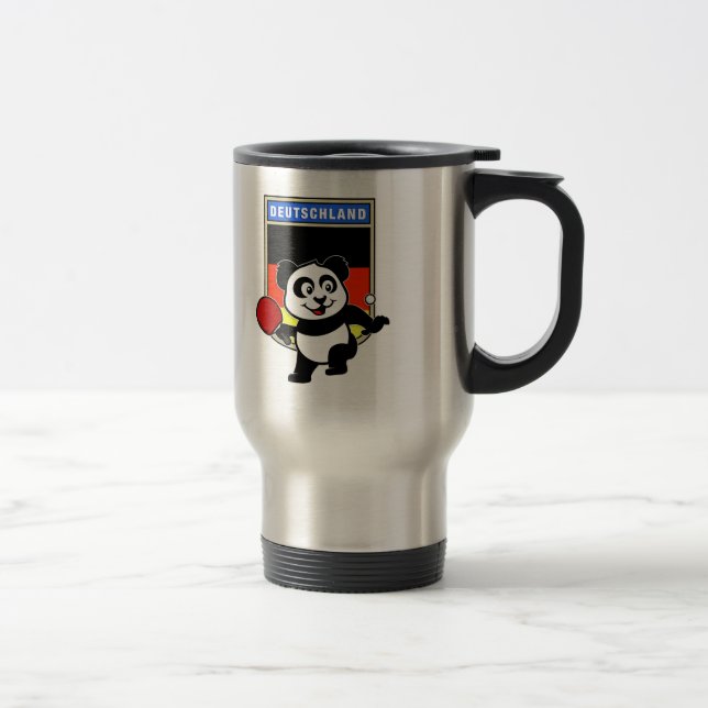 Caneca Térmica Mesa Panda na Alemanha (Direita)