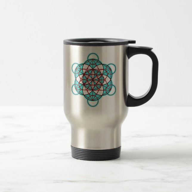 Caneca Térmica MetatronTGlow (Direita)
