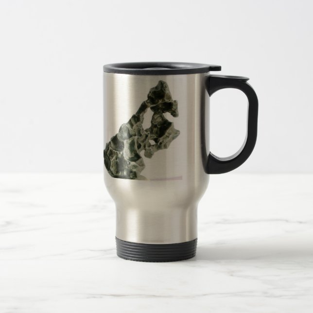 Caneca Térmica Meteorito de Sikhote-Alin (Direita)