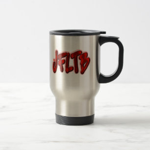 Caneca Térmica Meu Deus!