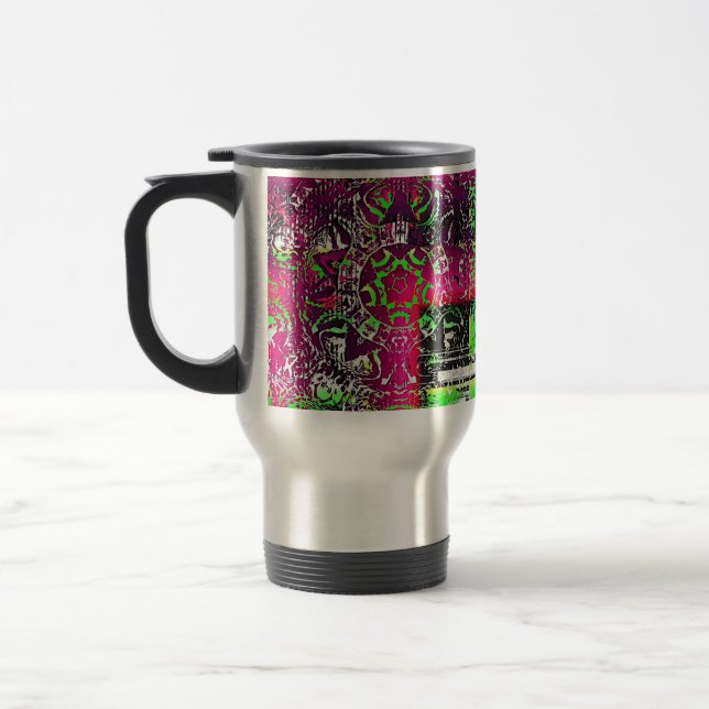 Caneca Térmica Meu Nome Não É Donna (Esquerda)