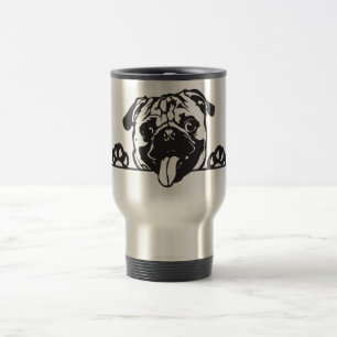 Caneca Térmica Meu Pug