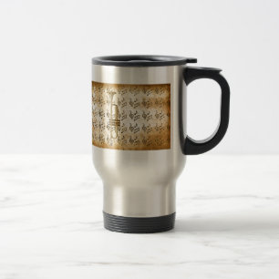 Caneca Térmica Meu Trompete!