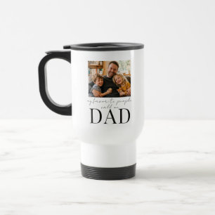Caneca Térmica Meus Favoritos Me Chamam De Papai Presente De Foto