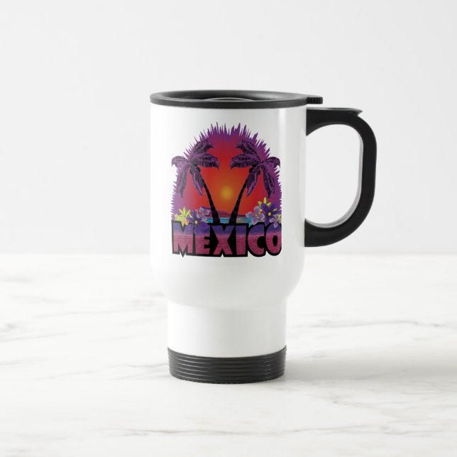 Caneca Térmica México (Direita)